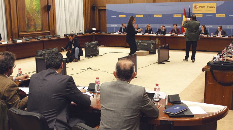 El CNTC amenaza con un paro nacional si hoy se aprueba el ROTT sin consenso con el sector