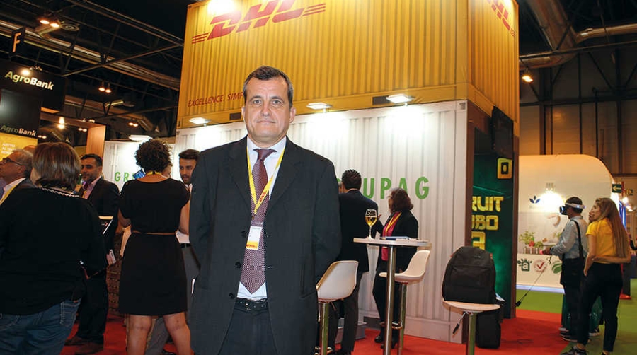 DHL Grupag ampl&iacute;a sus servicios de distribuci&oacute;n desde su nuevo centro operativo en Mercamadrid