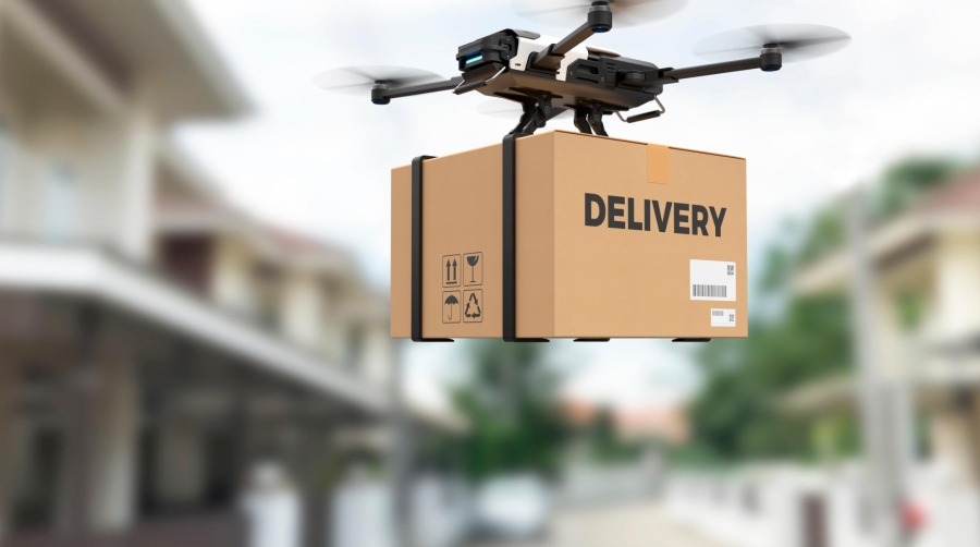 El uso de drones en Asia para la DUM alienta su implantación en ciudades españolas