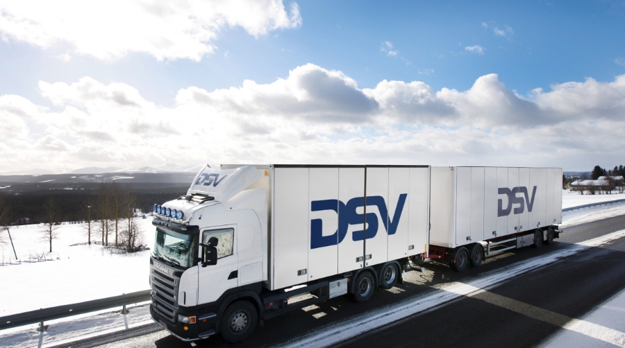 DSV Road Spain refuerza su ruta a Suiza con salidas diarias a partir de diciembre
