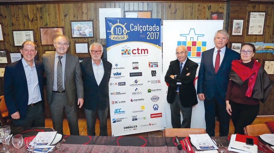 El CTM ser&aacute; de nuevo un referente del sector log&iacute;stico en la X edici&oacute;n de su &lsquo;Cal&ccedil;otada&#039;