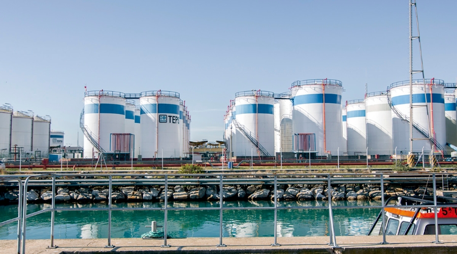 Con la nueva parcela en el Moll de la Qu&iacute;mica, Tepsa destinar&aacute; 40.000 metros c&uacute;bicos m&aacute;s a productos qu&iacute;micos y biofuels.