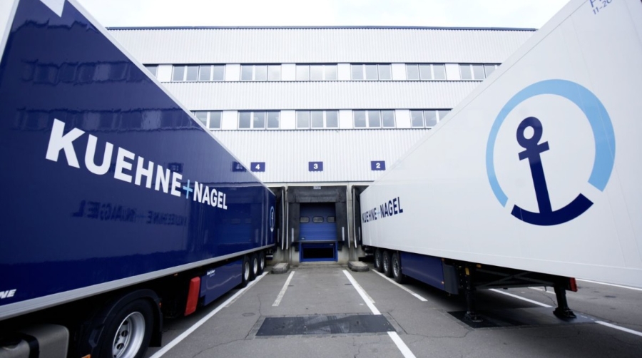 Kuehne+Nagel hace un balance satisfactorio de sus resultados del primer semestre