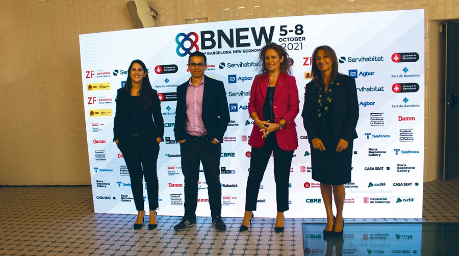 Comercio electr&oacute;nico, log&iacute;stica y sostenibilidad, a debate en BNEW