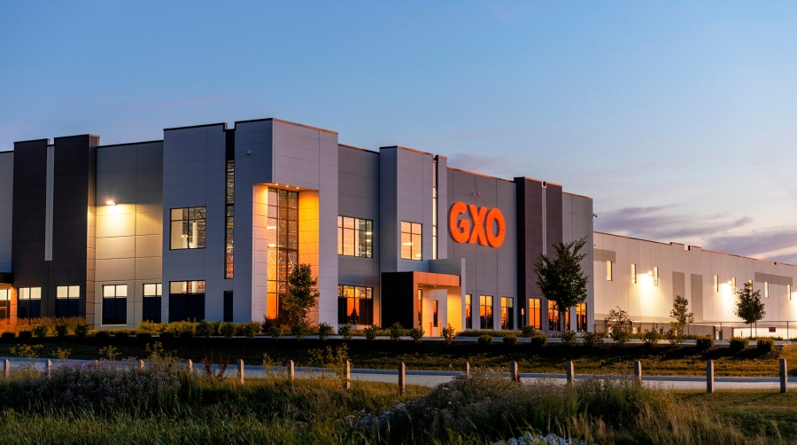 GXO ha firmado nuevos contratos comerciales por 307 millones