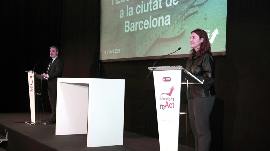 Port y Ayuntamiento, alineados en la estrategia de econom&iacute;a azul para Barcelona