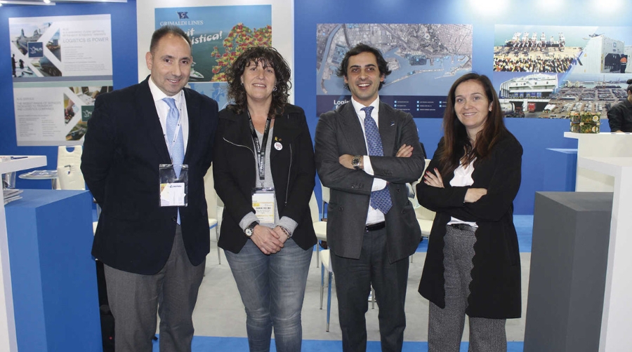 El Puerto de Barcelona increment&oacute; el a&ntilde;o pasado sus tr&aacute;ficos hortofrut&iacute;colas cerca de un 30%