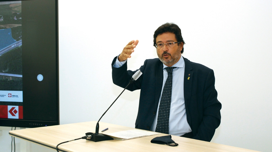 Cimalsa y Asetrans sientan las bases para la futura formaci&oacute;n profesional de transportistas