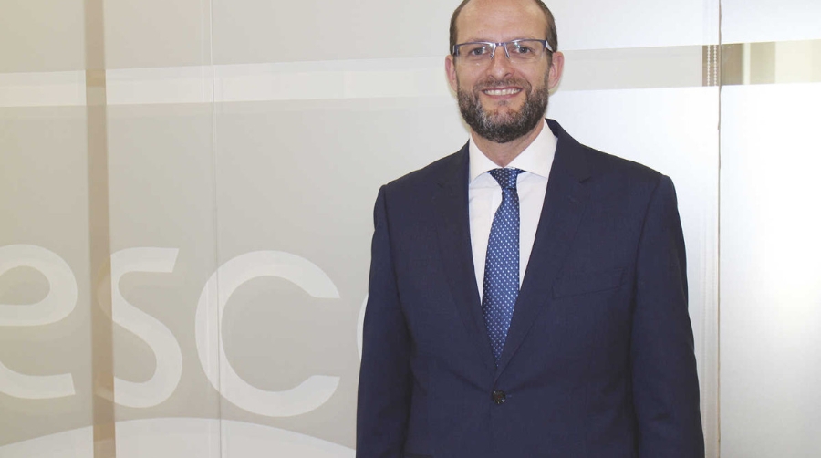 Pedro Garc&iacute;a, secretario general de ANESCO, estar&aacute; en Bilbao el 15 de febrero.