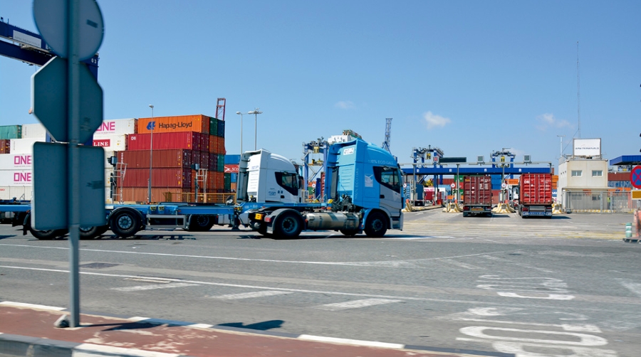 Fenatport recomienda a sus socios rechazar &oacute;rdenes de transporte para APM Terminals Valencia