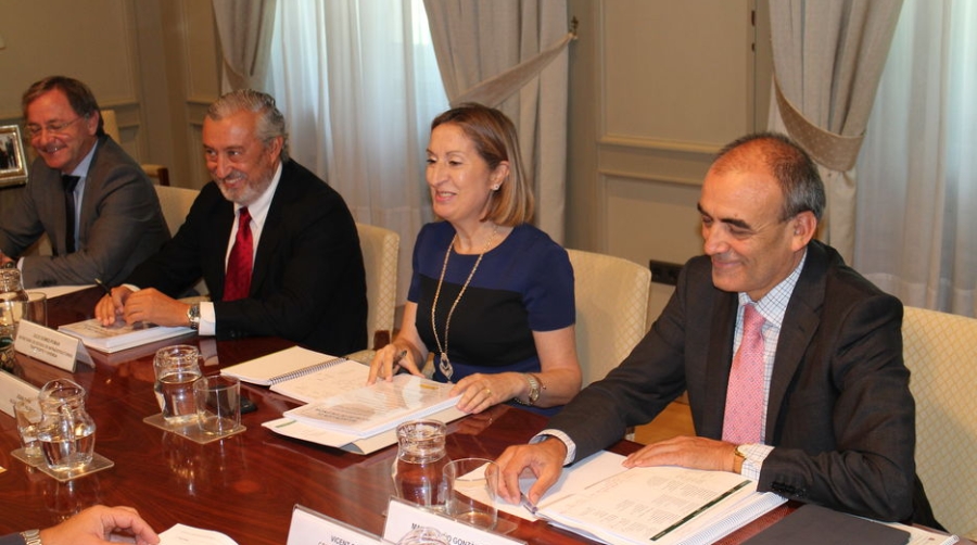 Rib&oacute; traslada a Fomento su precupaci&oacute;n por el trato &ldquo;discriminatorio&rdquo; que da a Valencia