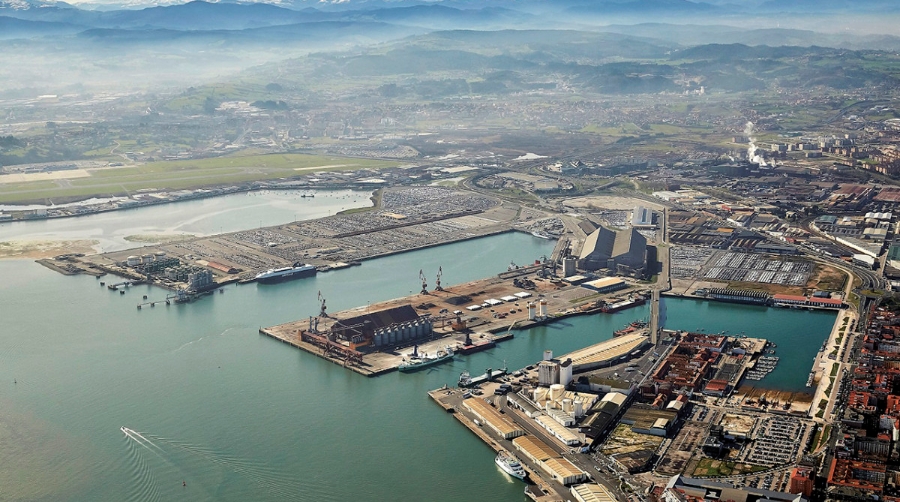 Puerto de Santander: un esfuerzo de diversificaci&oacute;n y mejora al servicio de Cantabria y su hinterland