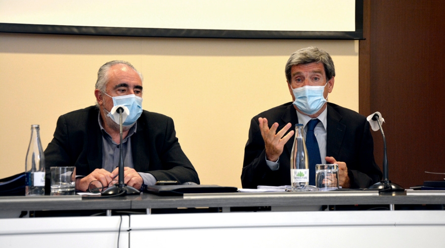 &ldquo;Seremos escrupulosos con todo lo que nos dicte Puertos del Estado&rdquo;