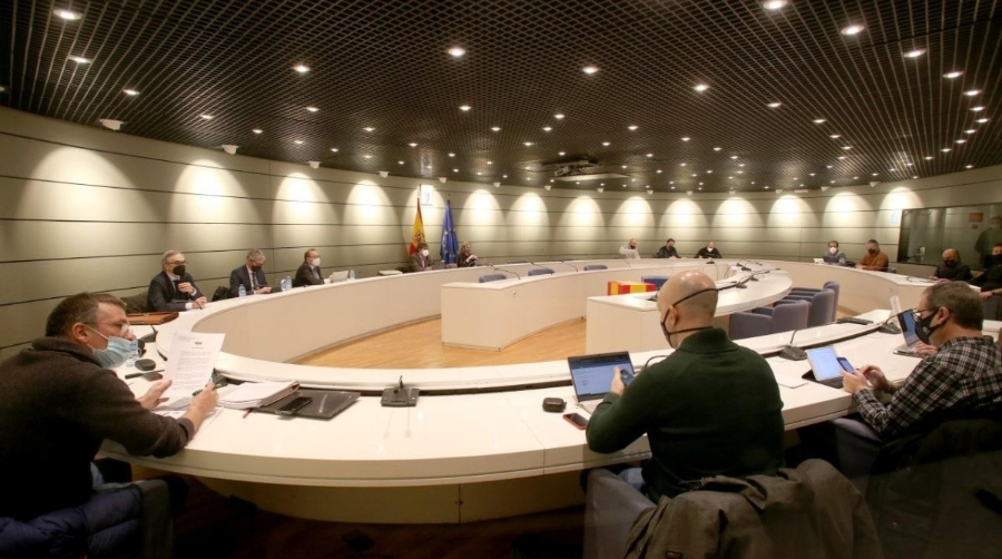 Acuerdo en la estiba del Puerto de Bilbao