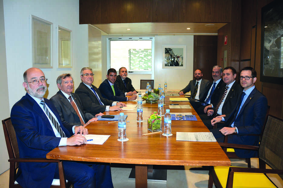 La Junta Directiva del Propeller de Valencia aprueba la adecuaci&oacute;n de los estatutos para su registro oficial