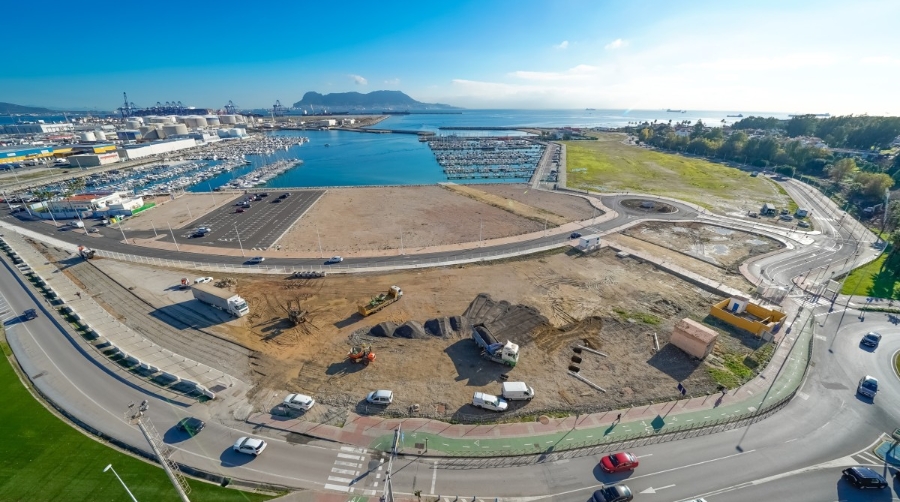 &quot;Puerto y ciudad est&aacute;n trabajando como una maquinaria engrasada para mejorar el futuro de Algeciras&quot;