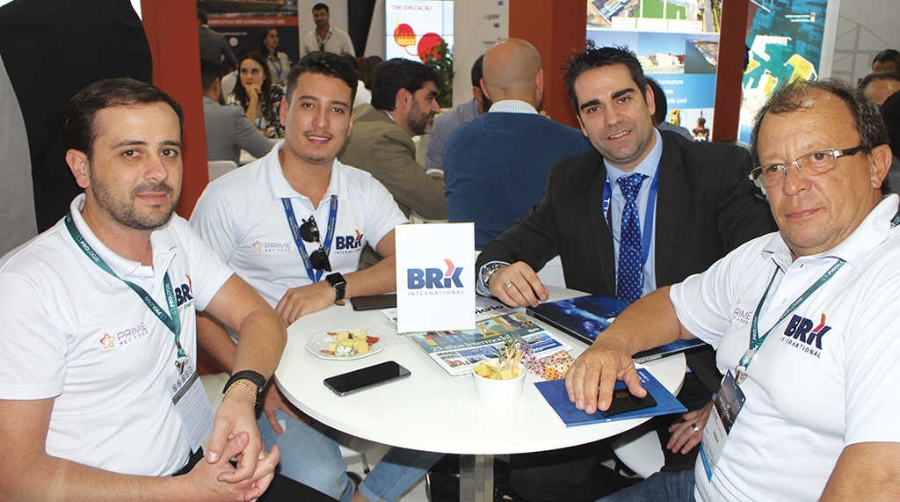 BRK International conf&iacute;a en seguir creciendo en el negocio de perecederos entre Brasil y Espa&ntilde;a