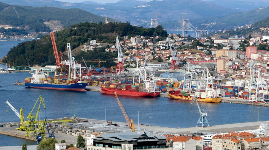 Puerto de Vigo: Por delante de la demanda