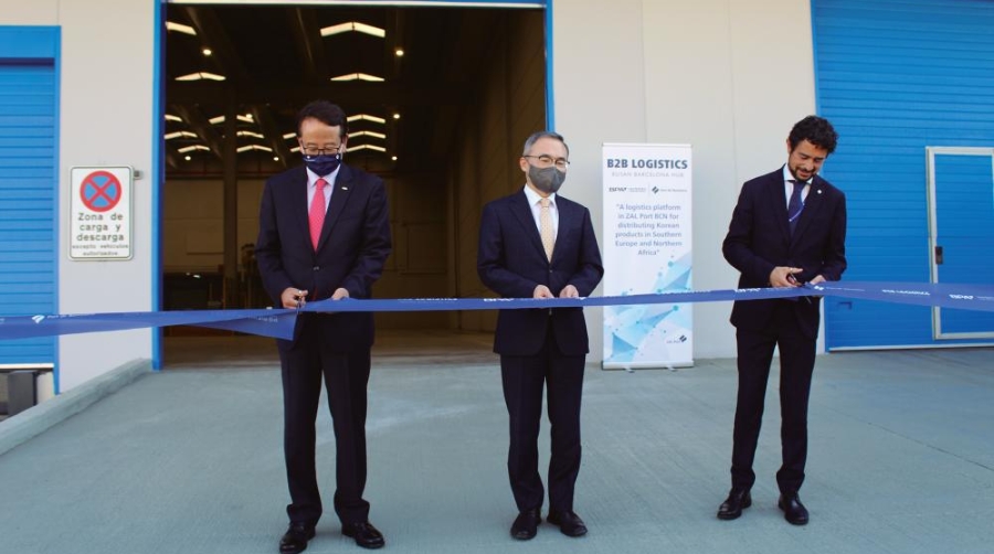 Automoción, química y fotovoltaica, primeros sectores interesados en el hub de Corea