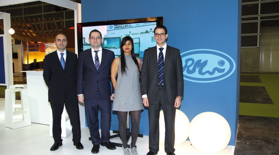 Grupo Raminatrans: servicios especializados