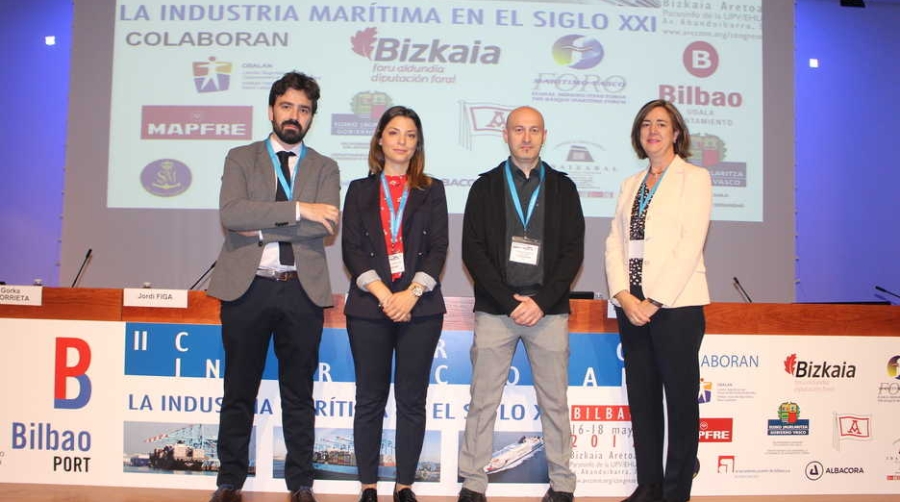 La industria mar&iacute;tima aborda sus retos en Bilbao desde un enfoque multidisciplinar