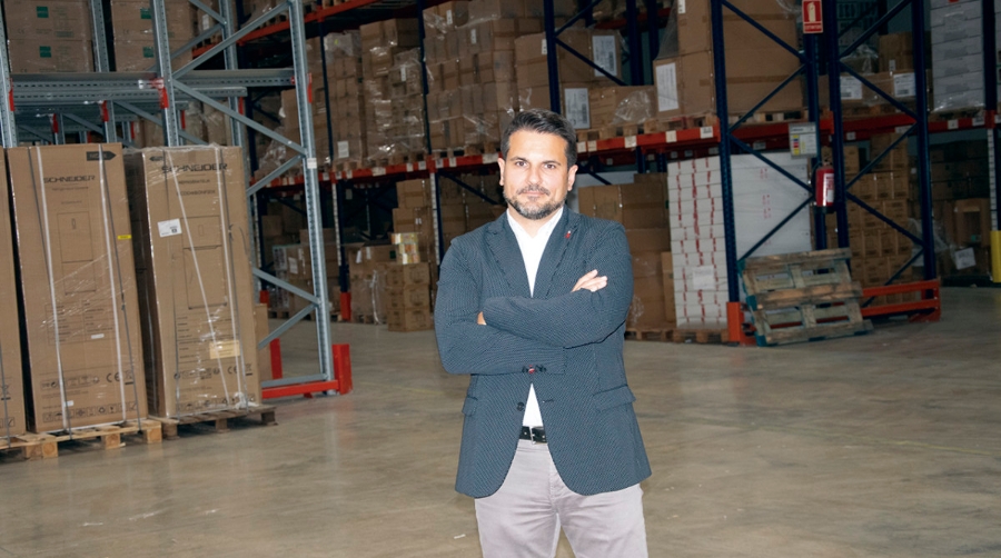 Anexa Log&iacute;stica activa nuevos servicios y se marca como objetivo crecer un 20% este a&ntilde;o