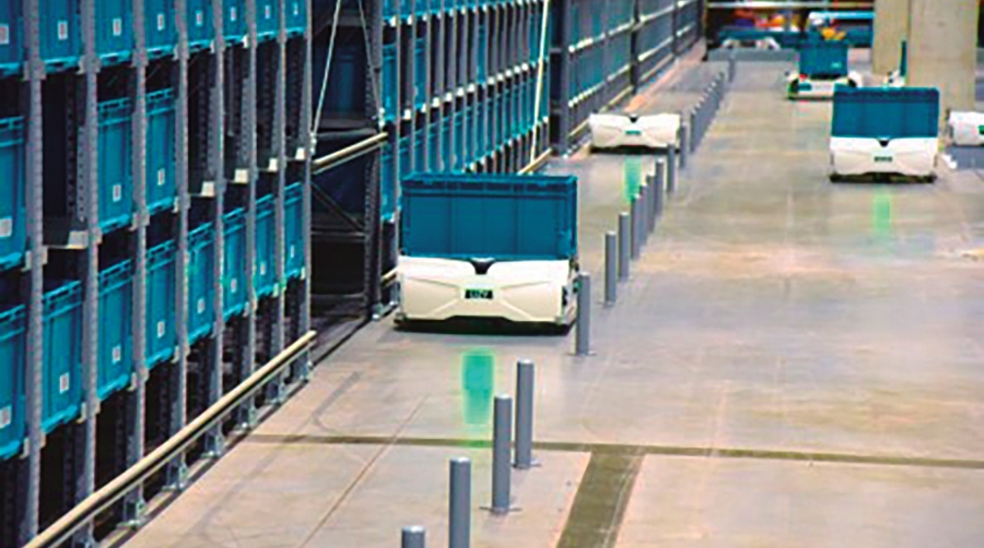 La compañía ofrece diseño, instalación y soporte integral para proyectos de automatización logística que requieren flexibilidad, velocidad y máxima eficiencia.