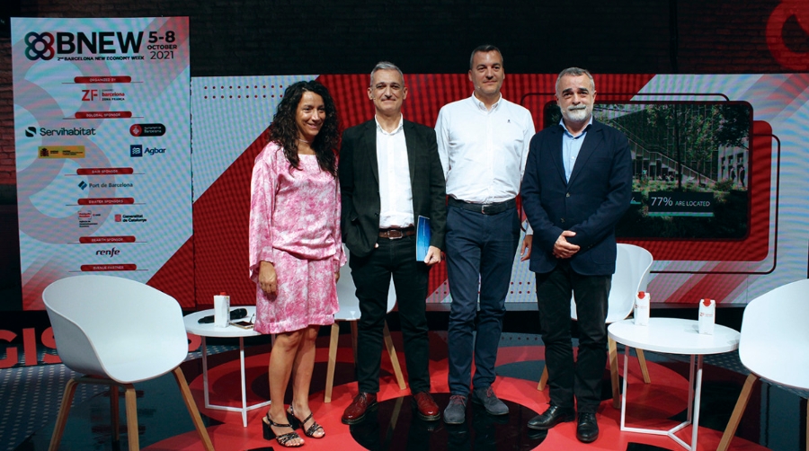 Espin defiende la necesidad de cambiar la regulaci&oacute;n que favorece las alianzas mar&iacute;timas