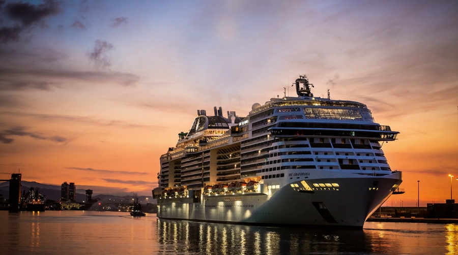 Cruceros: Welcome back!