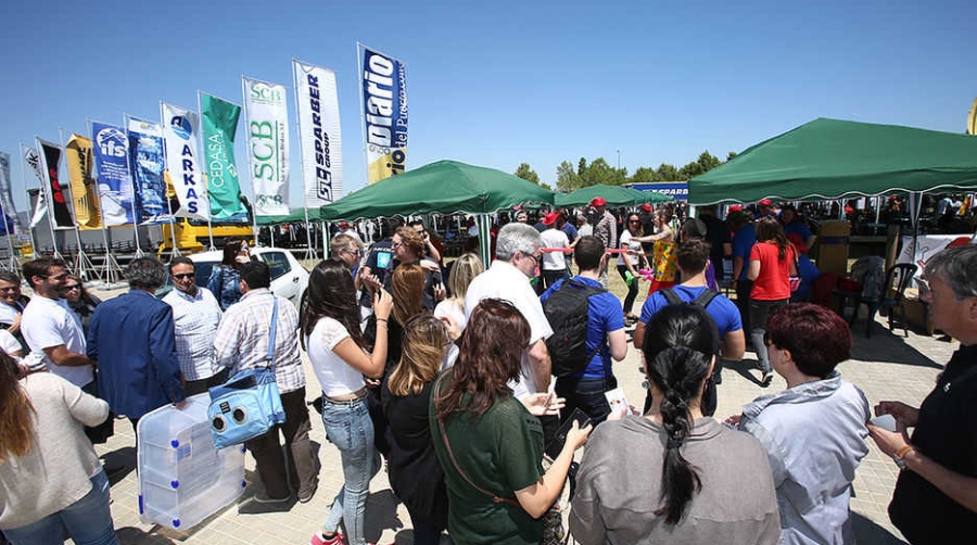 Los profesionales del sector certifican el &eacute;xito de la V Fiesta de la Log&iacute;stica de Barcelona