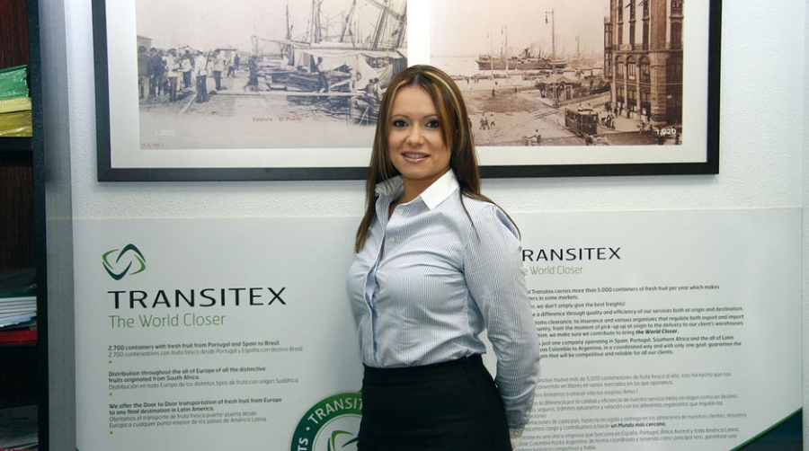 Laura Medina:&nbsp;&ldquo;El objetivo de Transitex es conseguir que Valencia sea su oficina n&uacute;mero 1 de Espa&ntilde;a&rdquo;