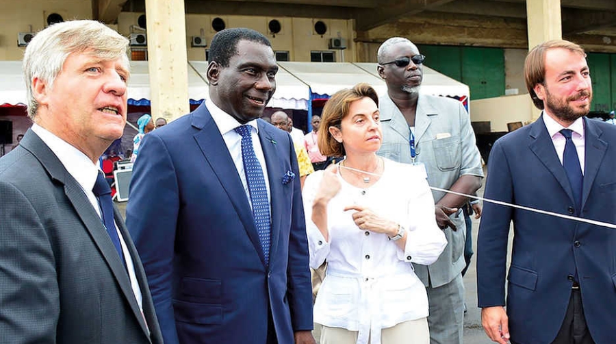 Uni&oacute;n de Remolcadores de Dakar incorpora a su flota un nuevo remolcador
