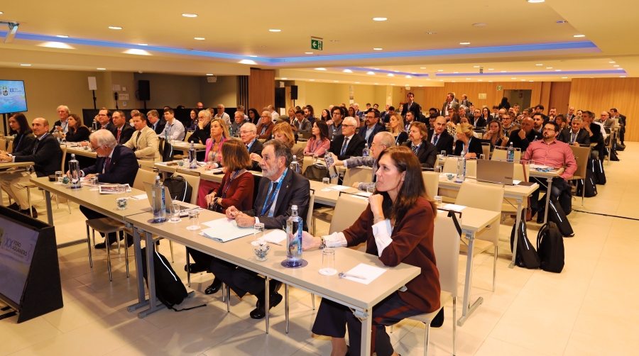 El Foro Aduanero refuerza su programa social con un completo panel de ponencias los días 14 y 15 de noviembre. Foto R.T.