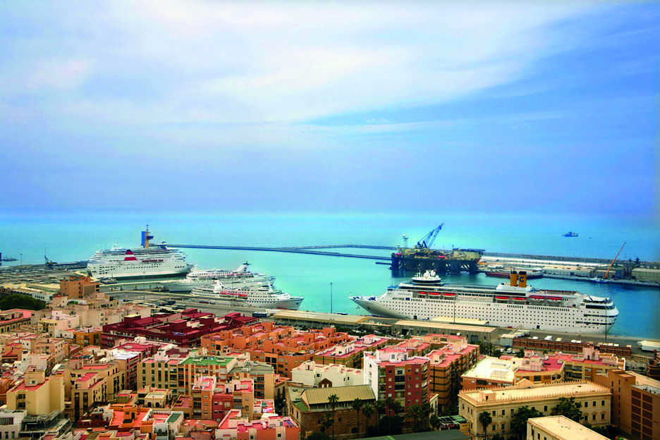 El Puerto de Almer&iacute;a presentar&aacute; esta semana sus servicios en la feria Seatrade Europe de Hamburgo