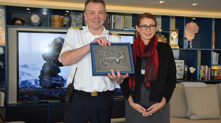 Viking Cruises incorpora al Puerto de Valencia en sus itinerarios de 2016 y 2017