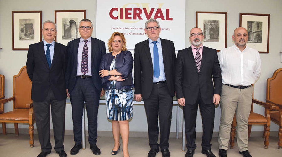 Cierval analiza en una jornada los cambios en la legislaci&oacute;n aduanera y la figura del OEA