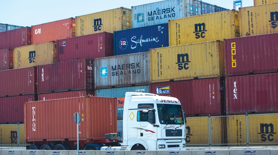 Fetransa demanda una mayor apuesta por la digitalización para ganar eficiencia. Foto R. T.