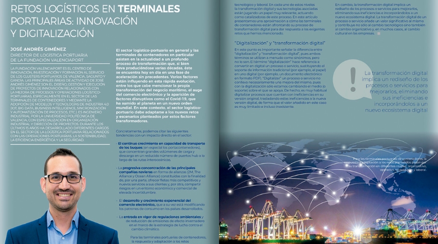 La URGENTE necesidad de alcanzar la transformaci&oacute;n digital