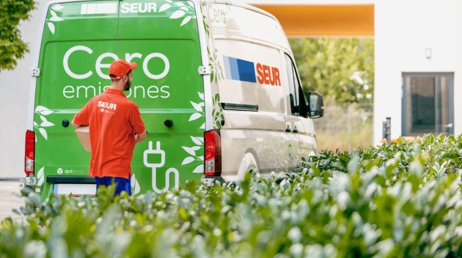 SEUR crear&aacute; la primera flota de reparto propulsada por hidr&oacute;geno en Europa