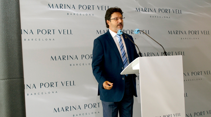 Marina Port Vell invierte 20 millones para hacer de Barcelona un referente de grandes esloras