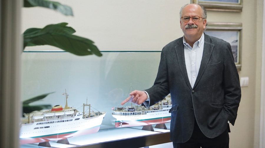 &ldquo;El &eacute;xito del Port Vell radica en que es un espacio enormemente diversificado&rdquo;