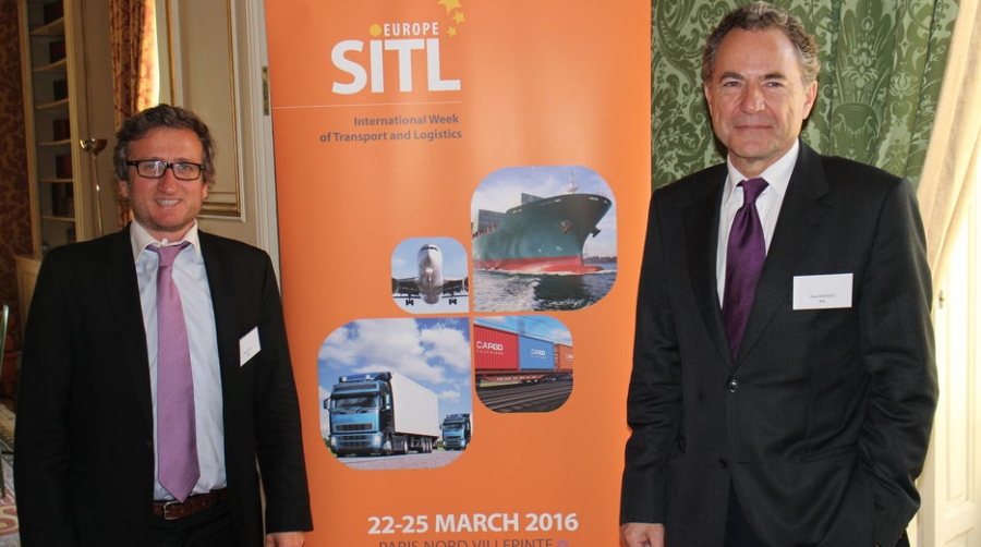 SITL rechaza que el car&aacute;cter internacional tenga peso espec&iacute;fico en las ferias log&iacute;sticas