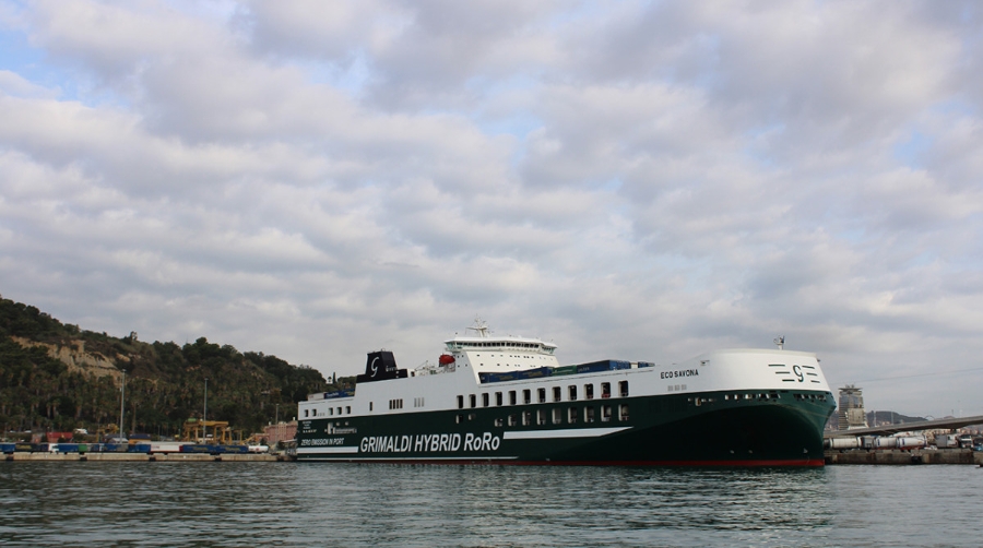 Tr&aacute;ficos portuarios