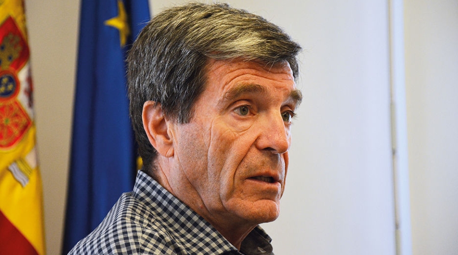 Mart&iacute;nez: &quot;No hay tiempo que perder si no queremos estrangular el crecimiento del Puerto&quot;