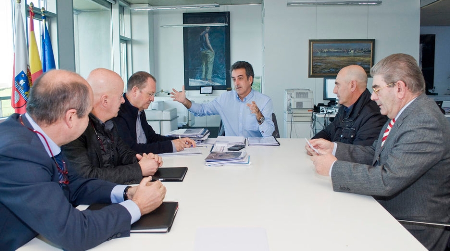 El sector plantea sus propuestas al Plan Estrat&eacute;gico del Transporte de Cantabria