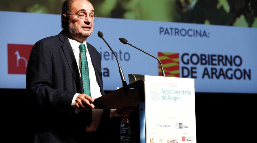 Arag&oacute;n aterriza en China con el objetivo de ser el enlace log&iacute;stico con el sur de Europa