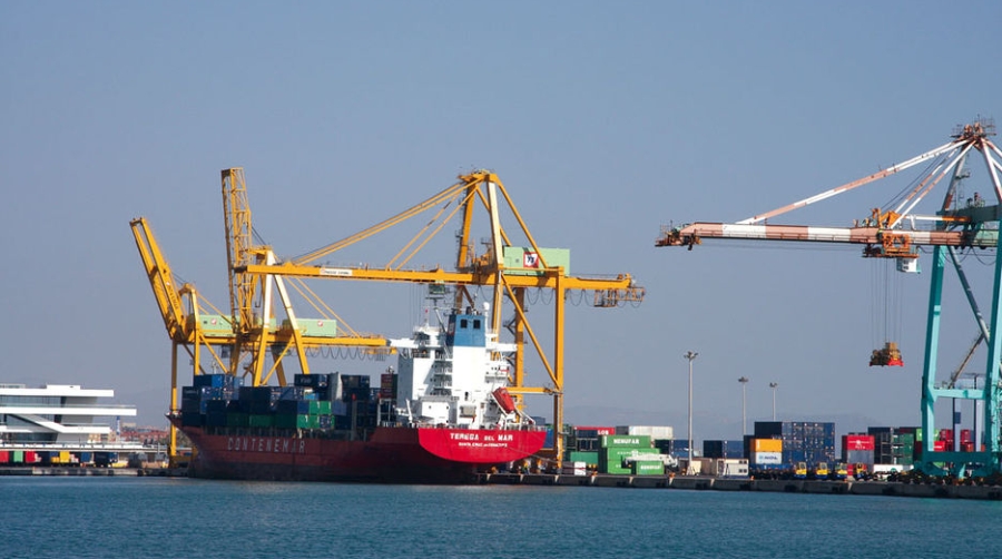 La AEAT desmantela una trama de 61 sociedades del grupo Contenemar