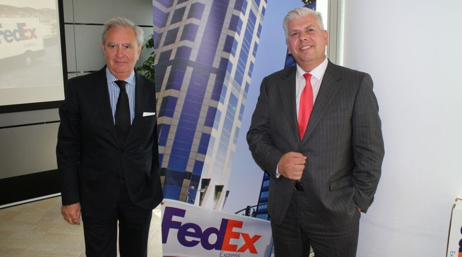 FedEx culmina su expansi&oacute;n en Espa&ntilde;a con la apertura de nuevas estaciones en Madrid y Catalunya