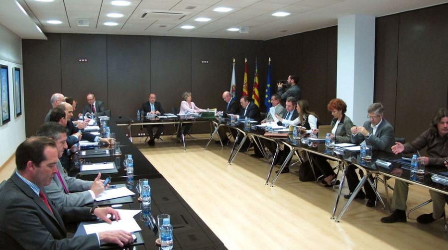 El Puerto de Alicante incrementa sus tr&aacute;ficos con Argelia un 60% en el primer trimestre