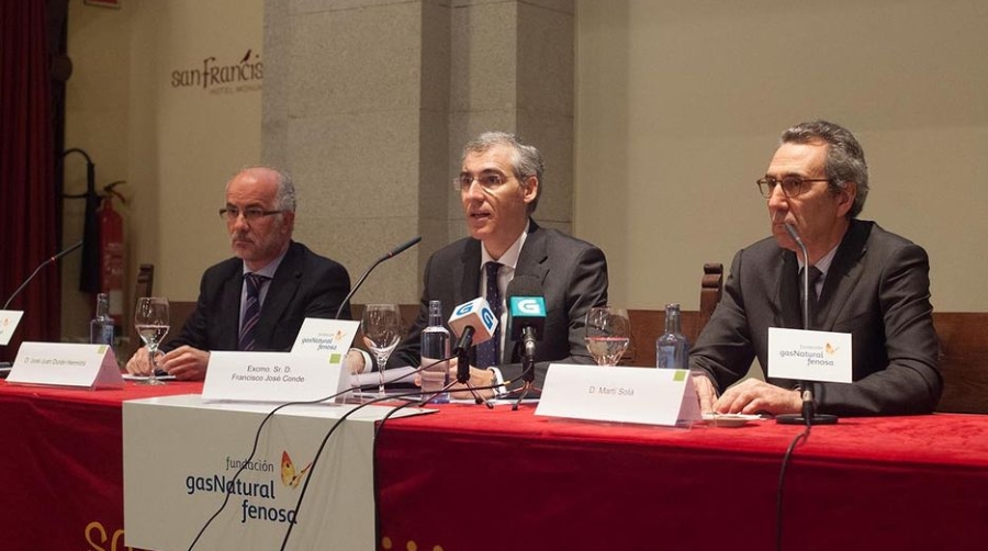 Galicia aspira a hacer de Ferrol el hub de GNL del noroeste para su abastecimiento a buques
